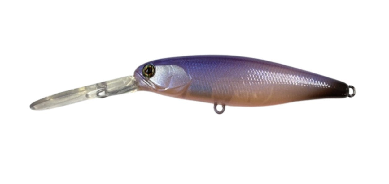 Jackall Sdd Squirrel 79 Hank Tune Jerkbait Silent Lure [cl:melting Magic Shad]