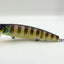 Jackall Mikey 160mm Swimbait Lure [cl:black Head Gill]
