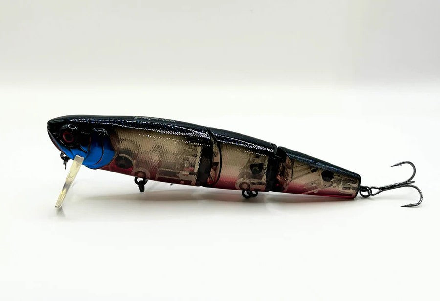 Jackall Mikey 160mm Swimbait Lure [cl:zulu]