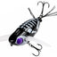 Jackall Nazzy Crawler 64mm Surface Lure [cl:frog Bone]