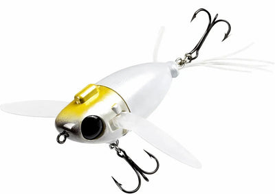Jackall Nazzy Crawler 64mm Surface Lure [cl:cockatoo]