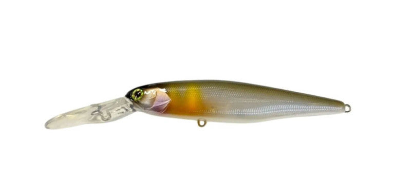 Jackall Squirrel 115sp Silent Jerkbait Lure [cl:sleek Real Ayu]