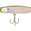 Jackall Squirrel 115sp Silent Jerkbait Lure [cl:pearl Smelt]