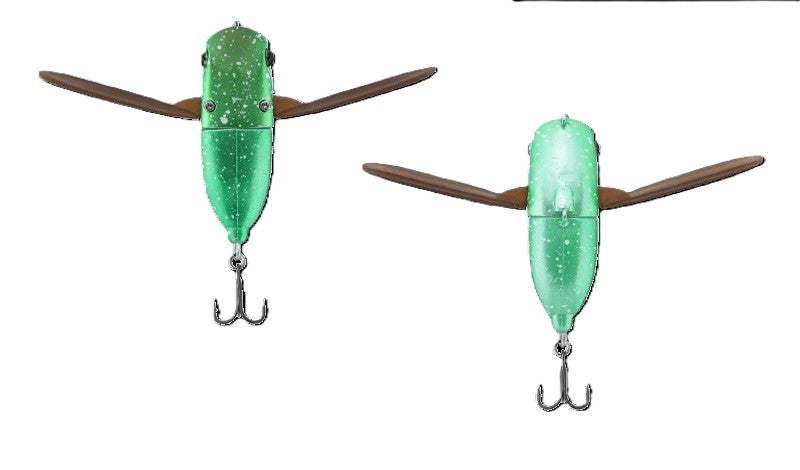 Jackall Suisen 43mm Lure [cl:hanamuguri]