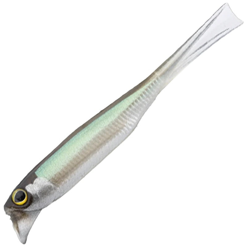 Jackall Driftfry 2.5 Inch Elastomer Soft Plastic Lure [cl:sweet Fish]