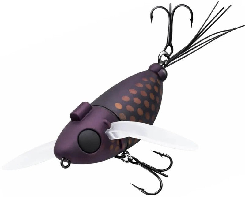 Jackall Nazzy Crawler 64mm Surface Lure [cl:tg Razor]