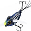 Jackall Nazzy Crawler 64mm Surface Lure [cl:black Bone]