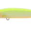Jackall Rerange 85sp Mr Jerkbait Lure [cl:chartreuse Back Pearl]