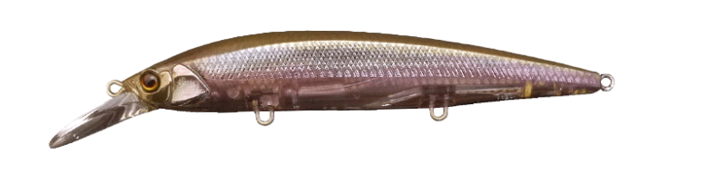 Jackall Rerange 85sp Mr Jerkbait Lure [cl:rt Uroko Hl Wakasagi]
