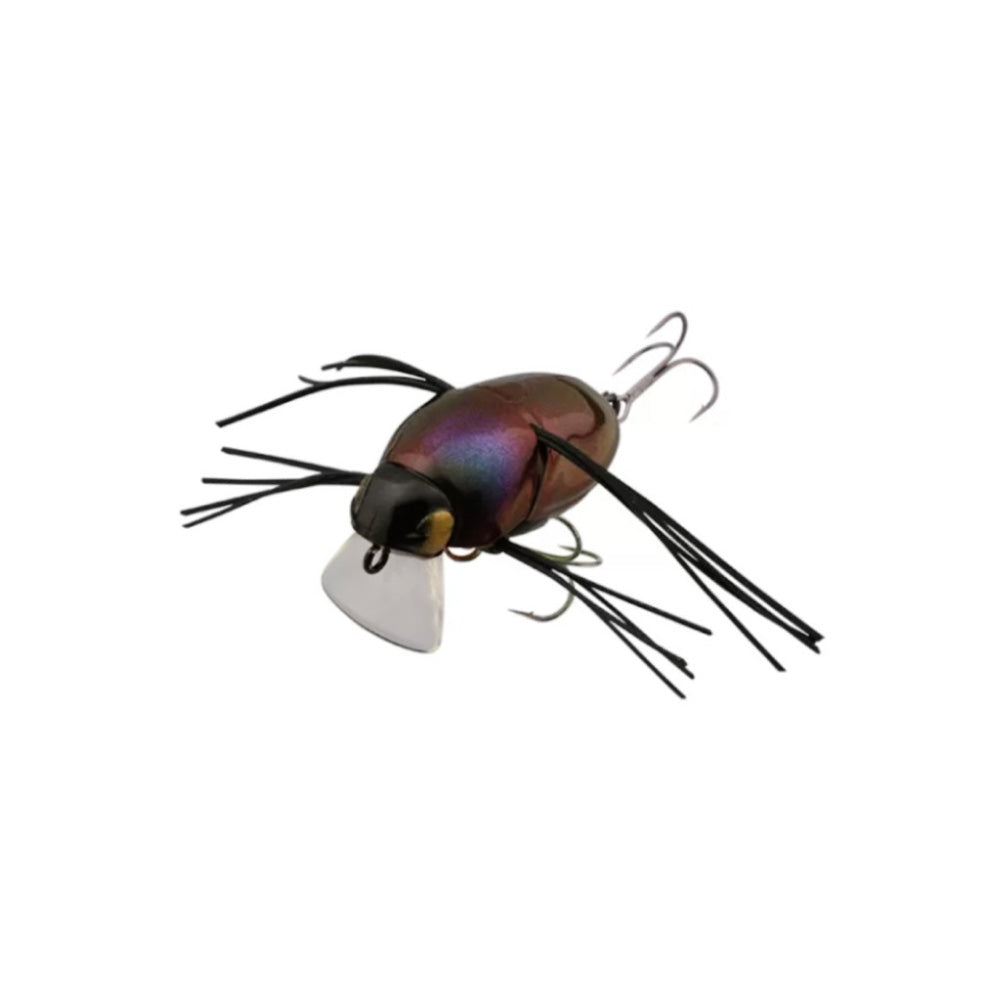 Jackall Chubby Bug 35 Lure [cl:rainbow Beetle]