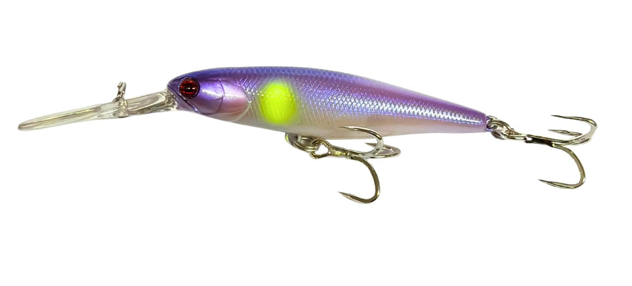 Jackall Sdd Squirrel 79 Hank Tune Jerkbait Silent Lure [cl:sea Bass Candy]