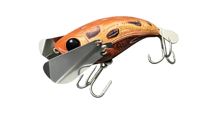 Jackall Pompadour 79mm Surface Lure [cl:rt Custard Bug]