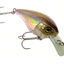 Jackall Master Crank 47mr Crankbait Lure [cl:super Clear Wakasagi]
