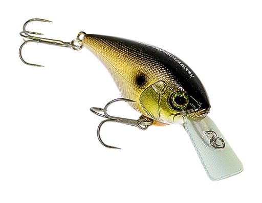 Jackall Master Crank 47mr Crankbait Lure [cl:strike Pearl Shad]