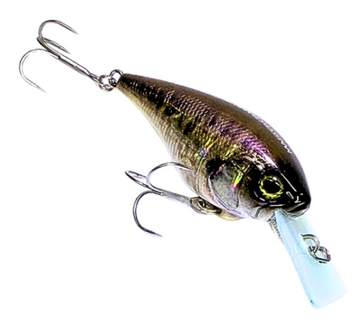 Jackall Master Crank 47mr Crankbait Lure [cl:rt Escape Gill]