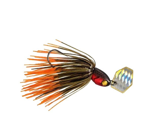 Jackall Chara Blade 14g Lure [cl:red Kani]