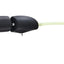 Ever Green Combat Rat 150mm Surface Lure [cl:matte Black]