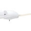 Ever Green Combat Rat 150mm Surface Lure [cl:matte White]