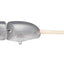 Ever Green Combat Rat 150mm Surface Lure [cl:grey Flash]