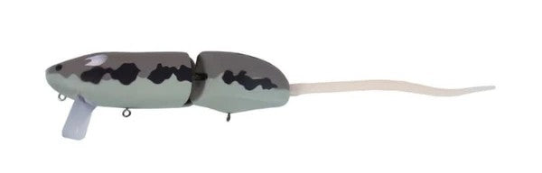 Ever Green Combat Rat 150mm Surface Lure [cl:hungarian Hamster]