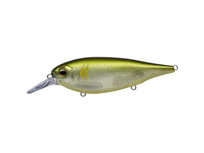Ever Green X Over Diving Lure [cl:#449 Mirror Ayu]