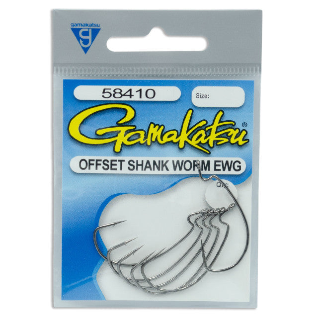 Gamakatsu Worm Ewg [sz:#1]