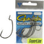 Gamakatsu Worm Ewg 25pk [sz:5/0]