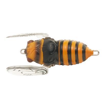 Tiemco Soft Shell 40mm Cicada Evo [cl:#047 Hornet]