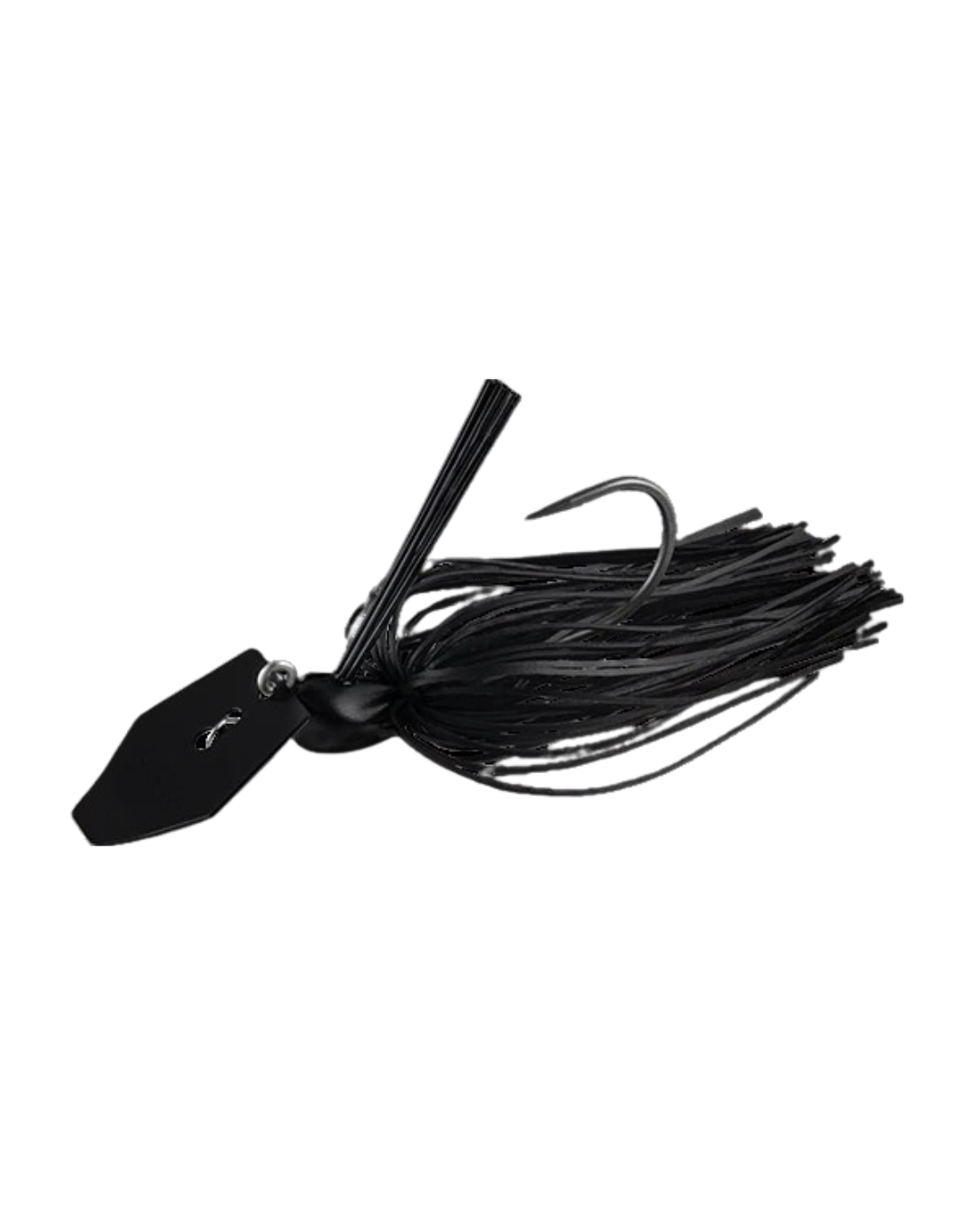 Daiwa Steez Cover Chatter 1/4oz Lure [cl:black]