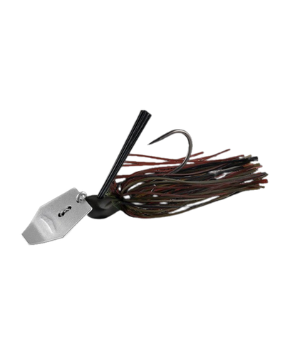 Daiwa Steez Cover Chatter 3/8oz Lure [cl:numazari]