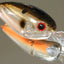Hideup Hu-300 Diving Lure [cl:#07 Reflect Gold]