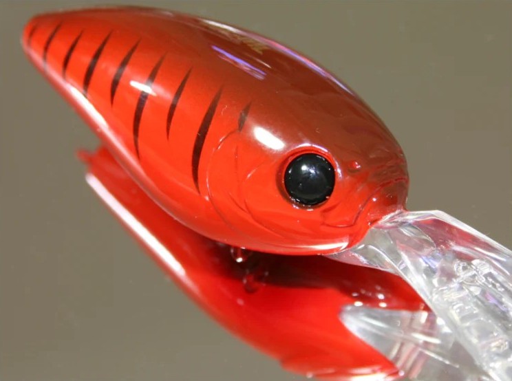 Hideup Hu-300 Diving Lure [cl:#08 Crawdad]