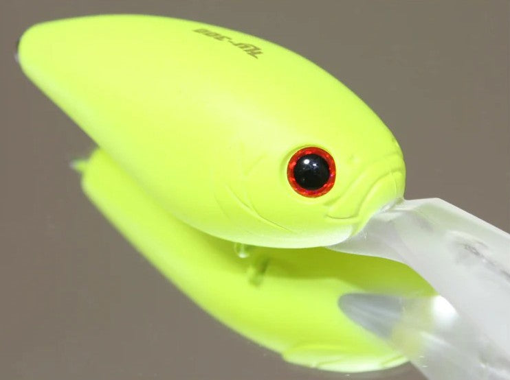 Hideup Hu-300 Diving Lure [cl:#09 Higt Lemon]