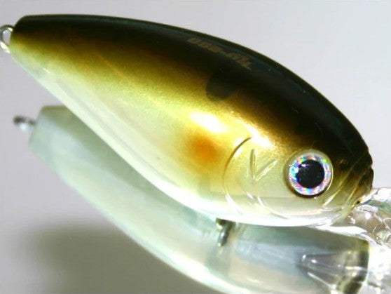 Hideup Hu-200 Diving Lure [cl:#01 Ghost Ayu]