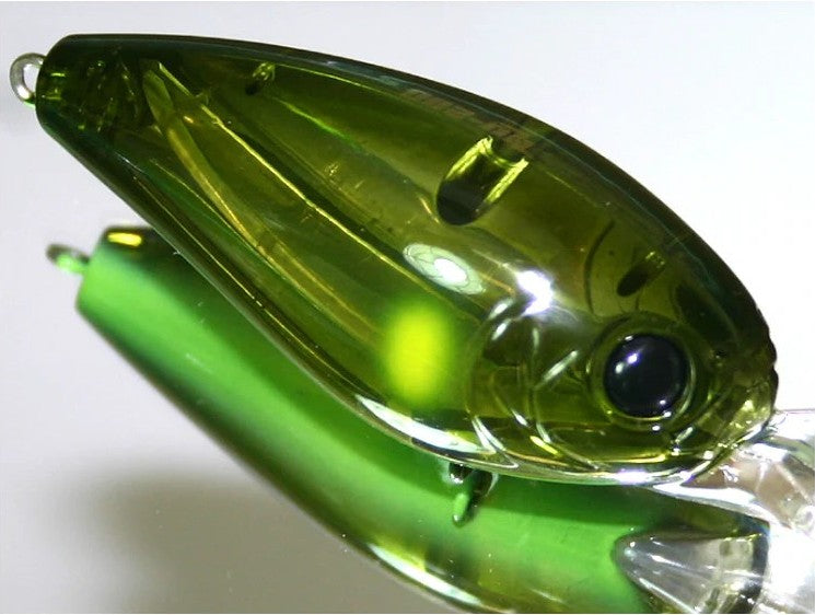 Hideup Hu-200 Diving Lure [cl:#02 Hide Melon]