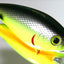 Hideup Hu-200 Diving Lure [cl:#10 Black Back Chart]