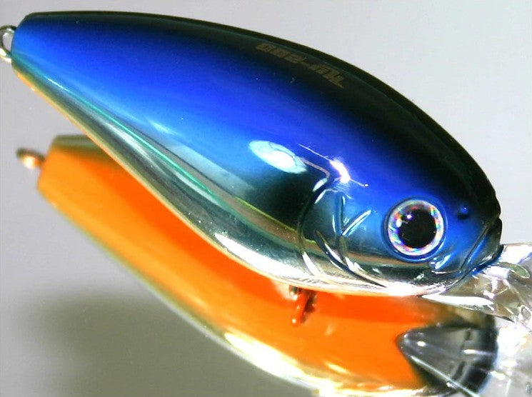 Hideup Hu-200 Diving Lure [cl:#14 Us Shad]