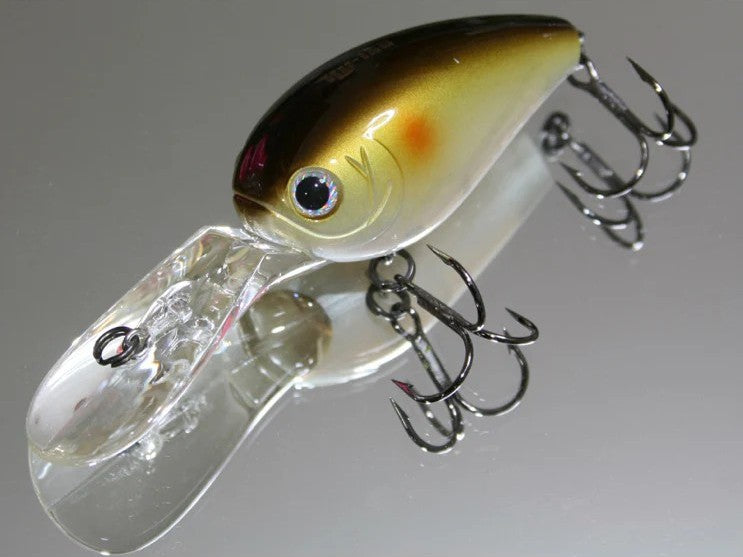 Hideup Hu-150 Diving Lure [cl:#01 Ghost Ayu]