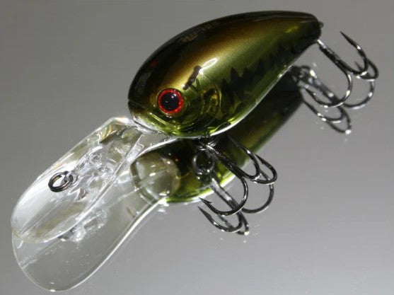 Hideup Hu-150 Diving Lure [cl:#04 Melon Bass]