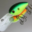 Hideup Hu-150 Diving Lure [cl:#05 Lime Chartreuse]