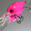 Hideup Hu-150 Diving Lure [cl:#07 Hot Pink]