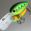 Hideup Hu-150 Diving Lure [cl:#10 Hot Tiger]