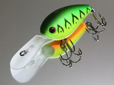 Hideup Hu-150 Diving Lure [cl:#10 Hot Tiger]