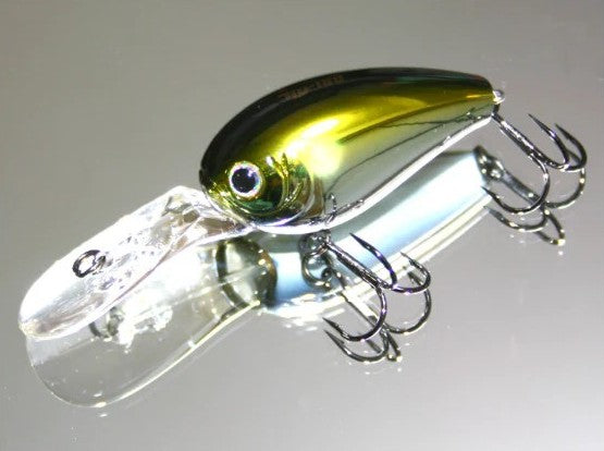 Hideup Hu-150 Diving Lure [cl:#14 Metal Ayu]