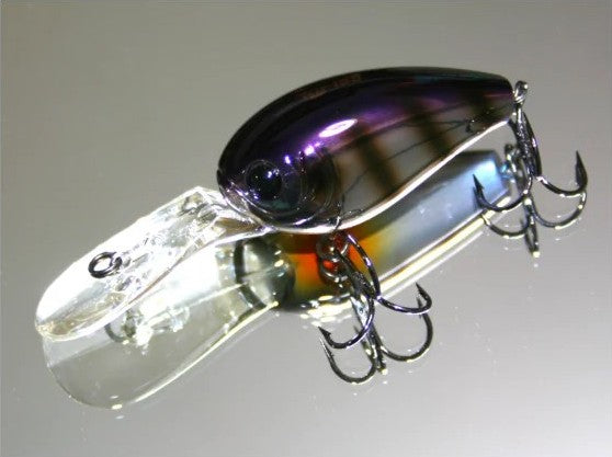 Hideup Hu-150 Diving Lure [cl:#15 Metal Ayu]