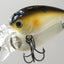 Hideup Hu-70 Diver Lure [cl:#01 Ghost Ayu]