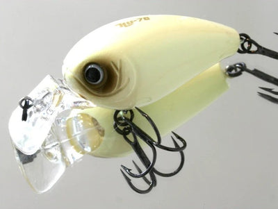 Hideup Hu-70 Diver Lure [cl:#03 Bone White]