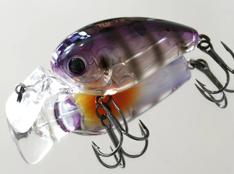 Hideup Hu-70 Diver Lure [cl:#06 Gill]