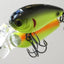 Hideup Hu-70 Diver Lure [cl:#09 Black Back Chart]
