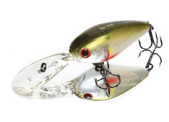 Hideup Hu-300 Diving Lure [cl:#15 Bloody Ayu]